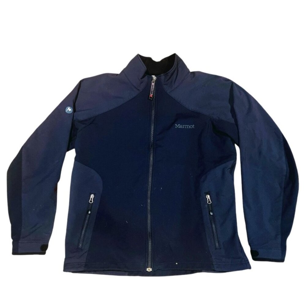 Marmot Windstopper Performance Softshell Jacket -… - image 1